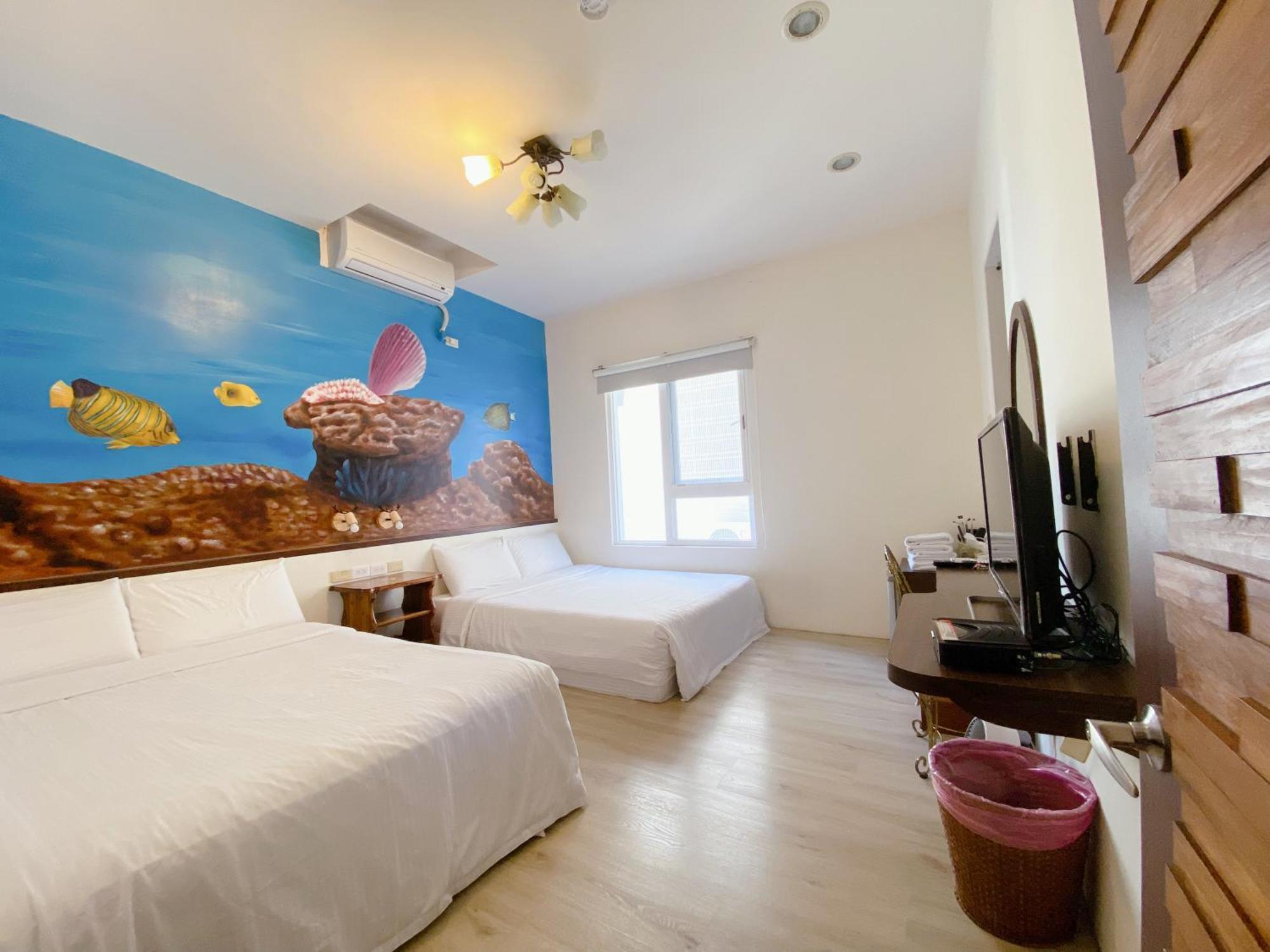 Sea Travel Apartment остров Ламай Екстериор снимка