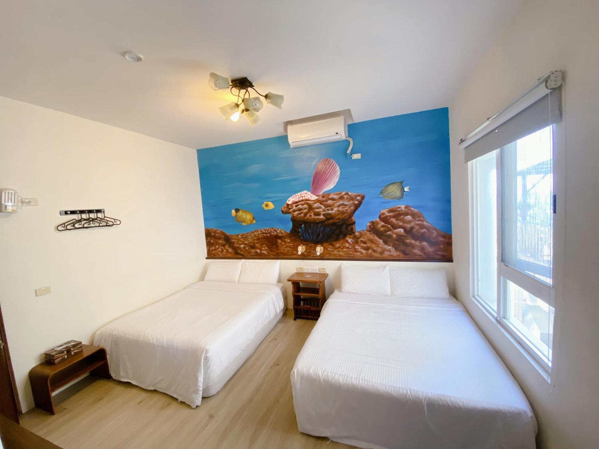 Sea Travel Apartment остров Ламай Екстериор снимка